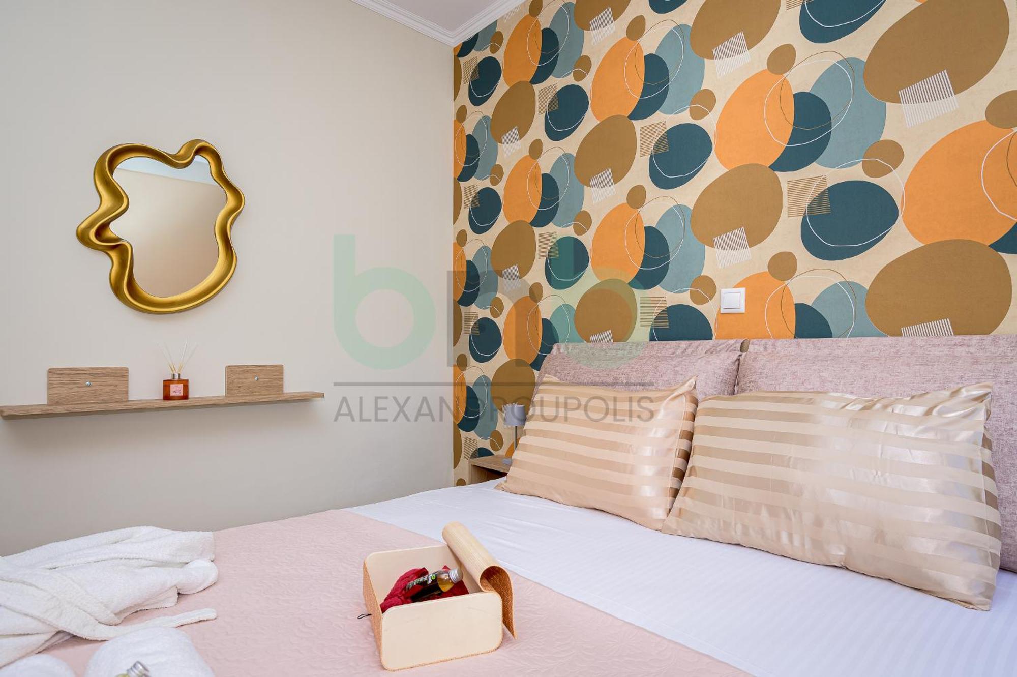 Aqua 2 Bdr Lux Apt Apartman Alexandrúpoli Kültér fotó
