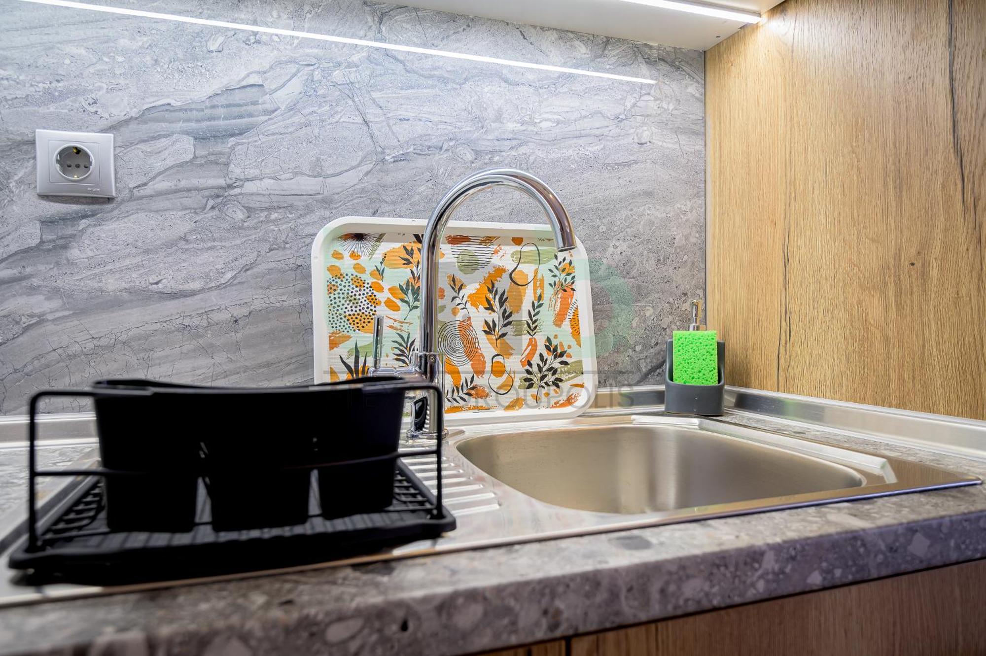 Aqua 2 Bdr Lux Apt Apartman Alexandrúpoli Kültér fotó